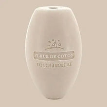 Load image into Gallery viewer, SAVONS | Authentic Marseille Hanging Soap | Cotton Flower