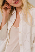 Load image into Gallery viewer, SACRECOEUR | Laelia Shirt | Circle - LONDØNWORKS