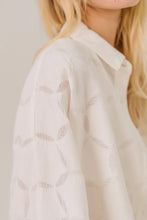 Load image into Gallery viewer, SACRECOEUR | Laelia Shirt | Circle - LONDØNWORKS