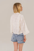 Load image into Gallery viewer, SACRECOEUR | Laelia Shirt | Circle - LONDØNWORKS