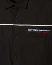 Load image into Gallery viewer, OBEY | Camber Woven Shirt | Black