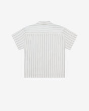 Load image into Gallery viewer, OBEY | Joe Woven Shirt | White Multi