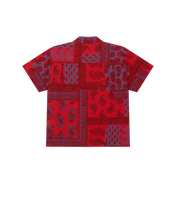Load image into Gallery viewer, OBEY | Mayer SS Shirt | True Red Multi