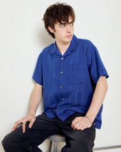 Load image into Gallery viewer, OBEY | Samuel Woven Shirt | Dazzling Blue