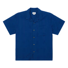 Load image into Gallery viewer, OBEY | Samuel Woven Shirt | Dazzling Blue