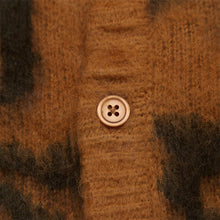 Load image into Gallery viewer, OBEY | Pally Cardigan | Catechu Wood - LONDØNWORKS