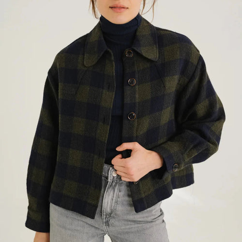 SACRECOEUR | Balma Jacket | Holly Multi - LONDØNWORKS