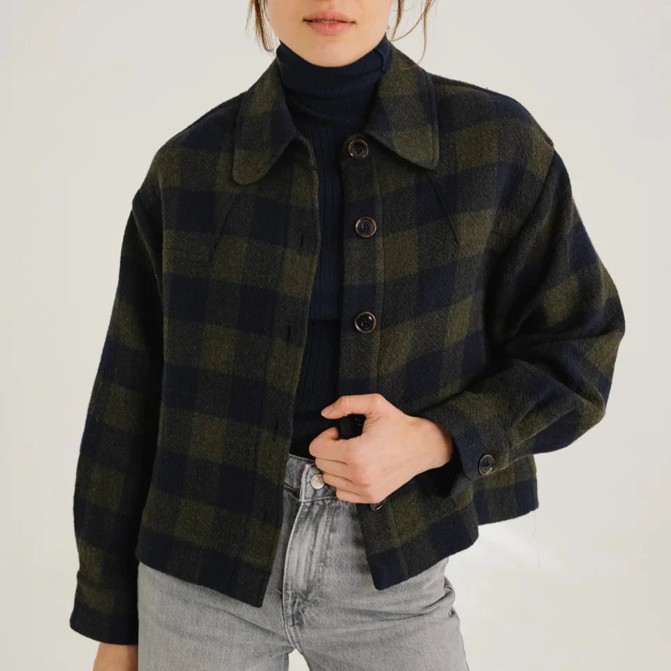 SACRECOEUR | Balma Jacket | Holly Multi - LONDØNWORKS