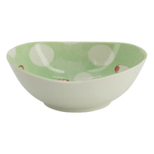 Load image into Gallery viewer, TOKYO DESIGN STUDIO | Neko Maruke Cat Bowl Small | Sage