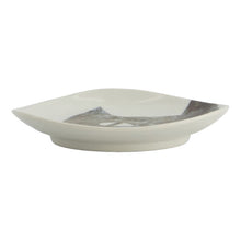 Load image into Gallery viewer, TOKYO DESIGN STUDIO | Neko Maruke Cat Plate | Black - LONDØNWORKS