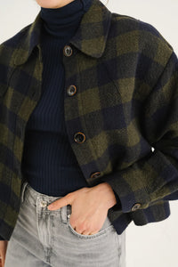 SACRECOEUR | Balma Jacket | Holly Multi - LONDØNWORKS