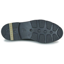 Load image into Gallery viewer, PELLET | Macho 61 Calf Pull Up Derby Shoes | Black
