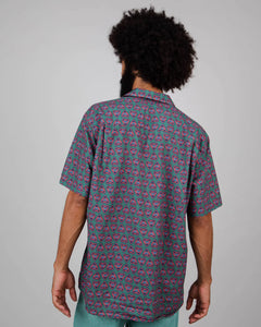 BRAVA FABRICS | Asis Heart Aloha Shirt | Multi