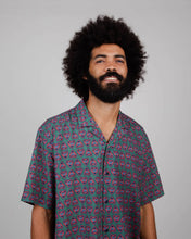 Load image into Gallery viewer, BRAVA FABRICS | Asis Heart Aloha Shirt | Multi