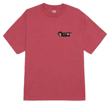 Load image into Gallery viewer, OBEY | Earth Drop Out T-Shirt | Mineral Red - LONDØNWORKS