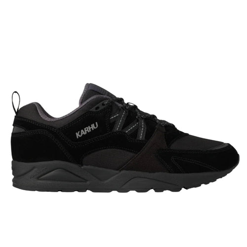 KARHU | Fusion 2.0 Sneakers | Jet Black/Nine Iron