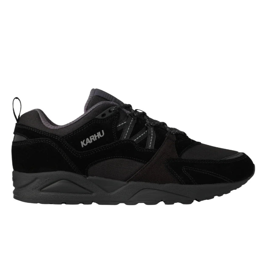 KARHU | Fusion 2.0 Sneakers | Jet Black/Nine Iron