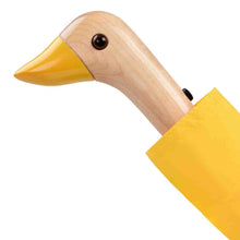 Load image into Gallery viewer, ORIGINAL DUCKHEAD | Compact Umbrella | Yellow - LONDØNWORKS