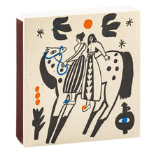 Load image into Gallery viewer, ARCHIVIST | Square Matchbox | Sisterhood