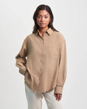 Load image into Gallery viewer, COLORFUL STANDARD | Organic Oversized Shirt | Pacific Blue