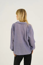 Load image into Gallery viewer, SACRECOEUR | Ali Shirt | Blue - LONDØNWORKS