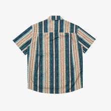 Load image into Gallery viewer, PARLEZ | Nevada Shirt | Lagoon - LONDØNWORKS