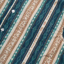 Load image into Gallery viewer, PARLEZ | Nevada Shirt | Lagoon - LONDØNWORKS