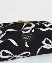 Load image into Gallery viewer, WOUF | Carlota Makeup Bag | Black