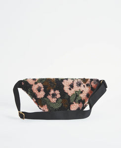 WOUF | Margot Waistbag | Pink Camo