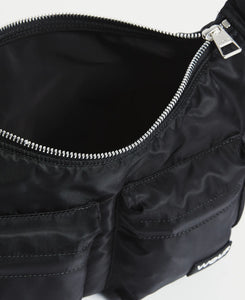 WOUF | Oslo Crossbody Bag | Black