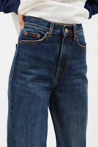 DR DENIM | Echo Jeans | Canyon Dark Used - LONDØNWORKS