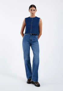 DR DENIM | Echo Jeans | Bay Mid Used