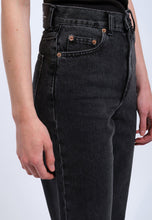 Load image into Gallery viewer, DR DENIM | Echo Jeans | Tar Retro Black - LONDØNWORKS