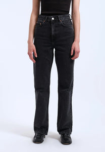 DR DENIM | Echo Jeans | Tar Retro Black - LONDØNWORKS