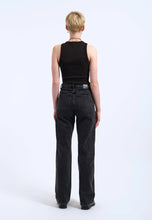 Load image into Gallery viewer, DR DENIM | Echo Jeans | Tar Retro Black - LONDØNWORKS