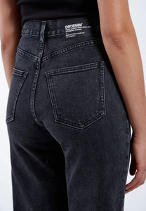 DR DENIM | Echo Jeans | Tar Retro Black - LONDØNWORKS