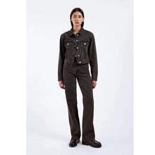 Load image into Gallery viewer, DR DENIM | Echo Jeans | Tar Jet Brown - LONDØNWORKS