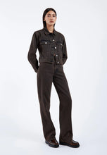 Load image into Gallery viewer, DR DENIM | Echo Jeans | Tar Jet Brown - LONDØNWORKS