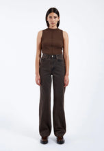 Load image into Gallery viewer, DR DENIM | Echo Jeans | Tar Jet Brown - LONDØNWORKS