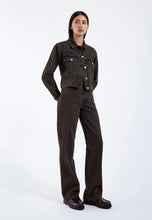 Load image into Gallery viewer, DR DENIM | Echo Jeans | Tar Jet Brown - LONDØNWORKS