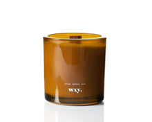 Load image into Gallery viewer, WXY | Roam Candle | Olive Lemon Sun