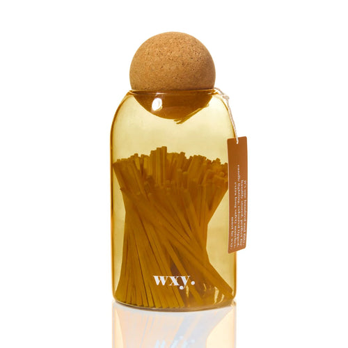 WXY | Matches | Honey Yellow - LONDØNWORKS