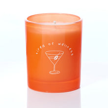 Load image into Gallery viewer, MÆGEN | Tired Of Wellness Candle | Tropical Fruit Punch - LONDØNWORKS