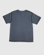 Load image into Gallery viewer, LARRIET | Blind Tee | Used Black - LONDØNWORKS