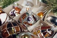 Load image into Gallery viewer, HKLIVING | Christmas Ornament Jewels | Oval