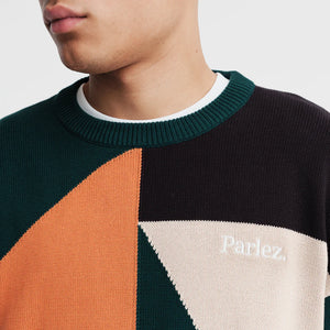 PARLEZ | Case Knit | Multi