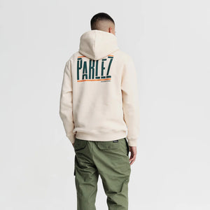 PARLEZ | Layman Hoodie| Ecru