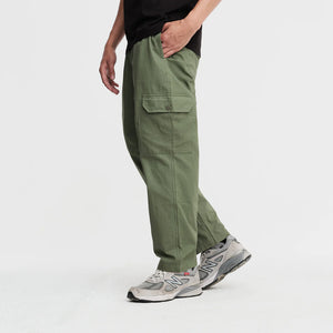 PARLEZ | Mesa Pant | Olive Green