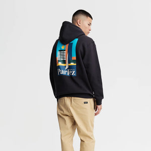 PARLEZ | Chesapeake Hoodie | Navy