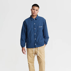 PARLEZ | Fulton Jacket | Sail Blue